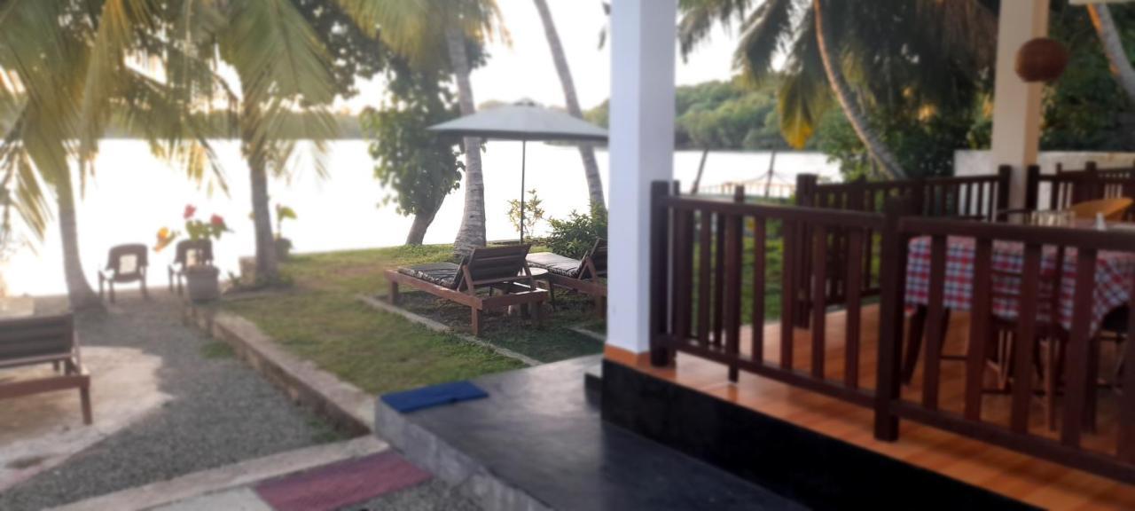 Koggala Lake View P&J Villa Екстериор снимка