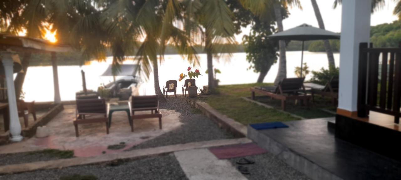 Koggala Lake View P&J Villa Екстериор снимка