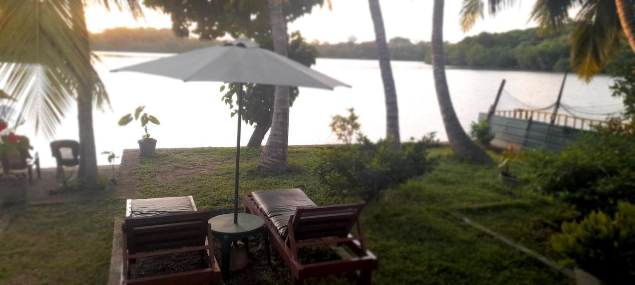 Koggala Lake View P&J Villa Екстериор снимка