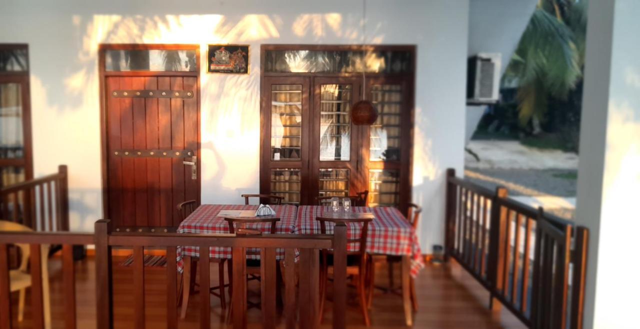 Koggala Lake View P&J Villa Екстериор снимка