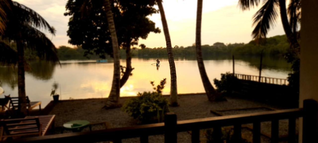 Koggala Lake View P&J Villa Екстериор снимка