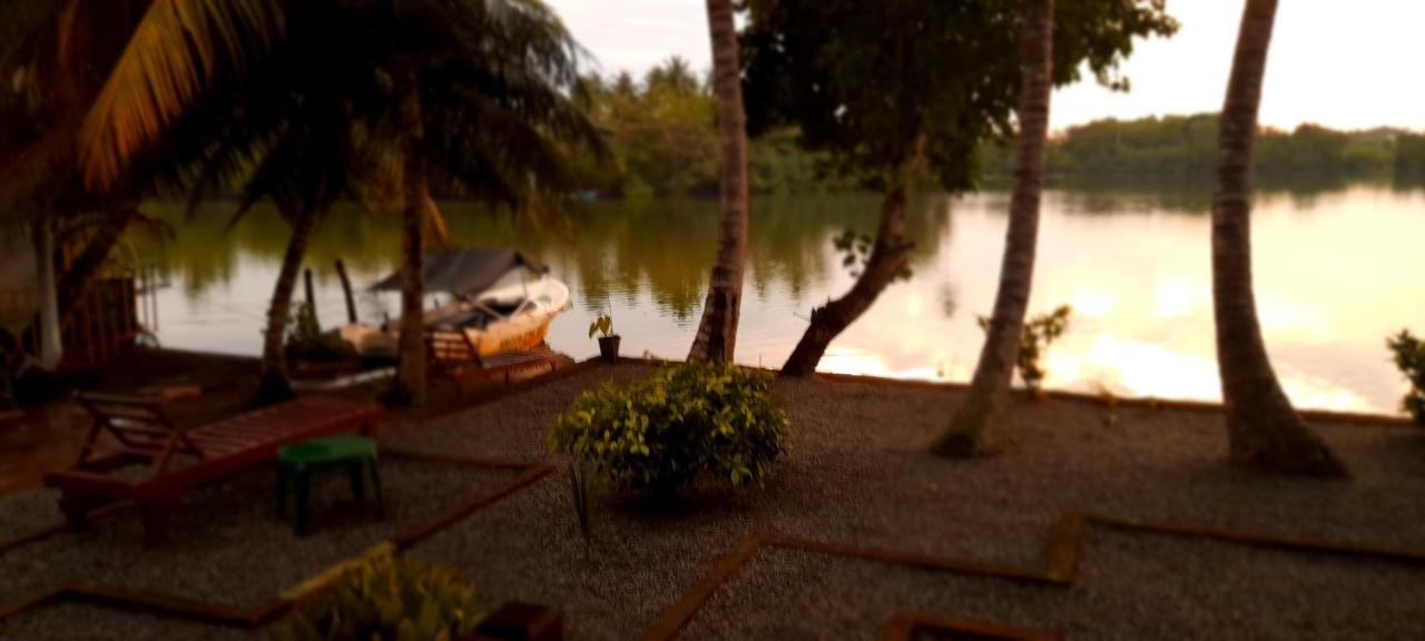 Koggala Lake View P&J Villa Екстериор снимка