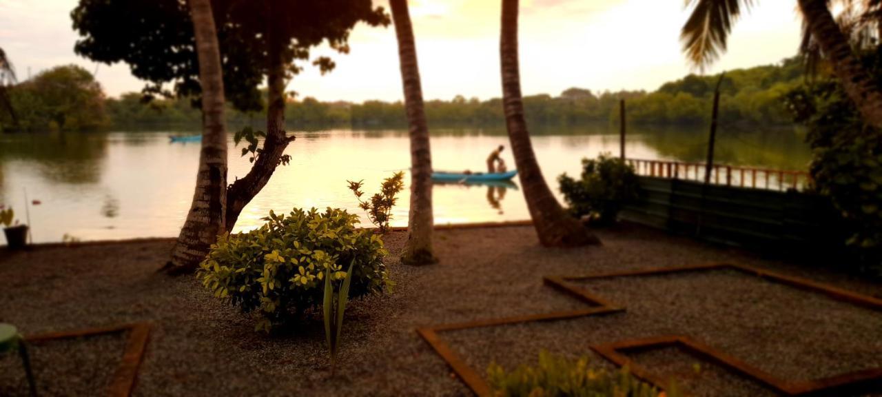 Koggala Lake View P&J Villa Екстериор снимка