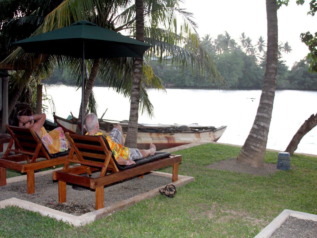 Koggala Lake View P&J Villa Екстериор снимка