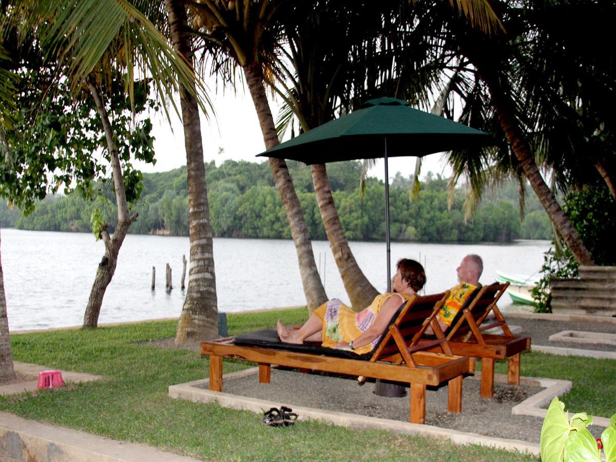 Koggala Lake View P&J Villa Екстериор снимка