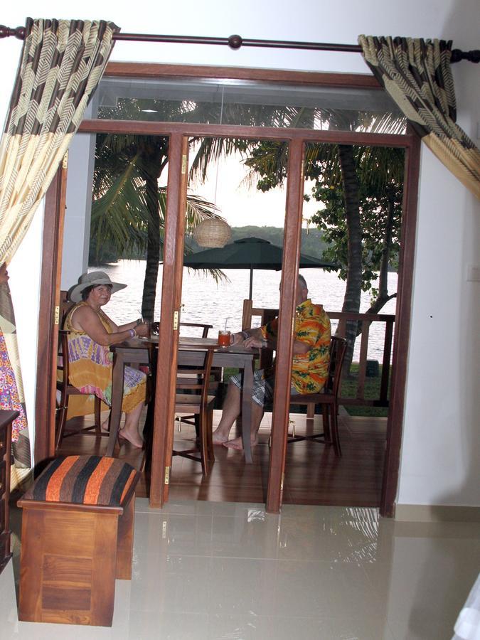 Koggala Lake View P&J Villa Екстериор снимка