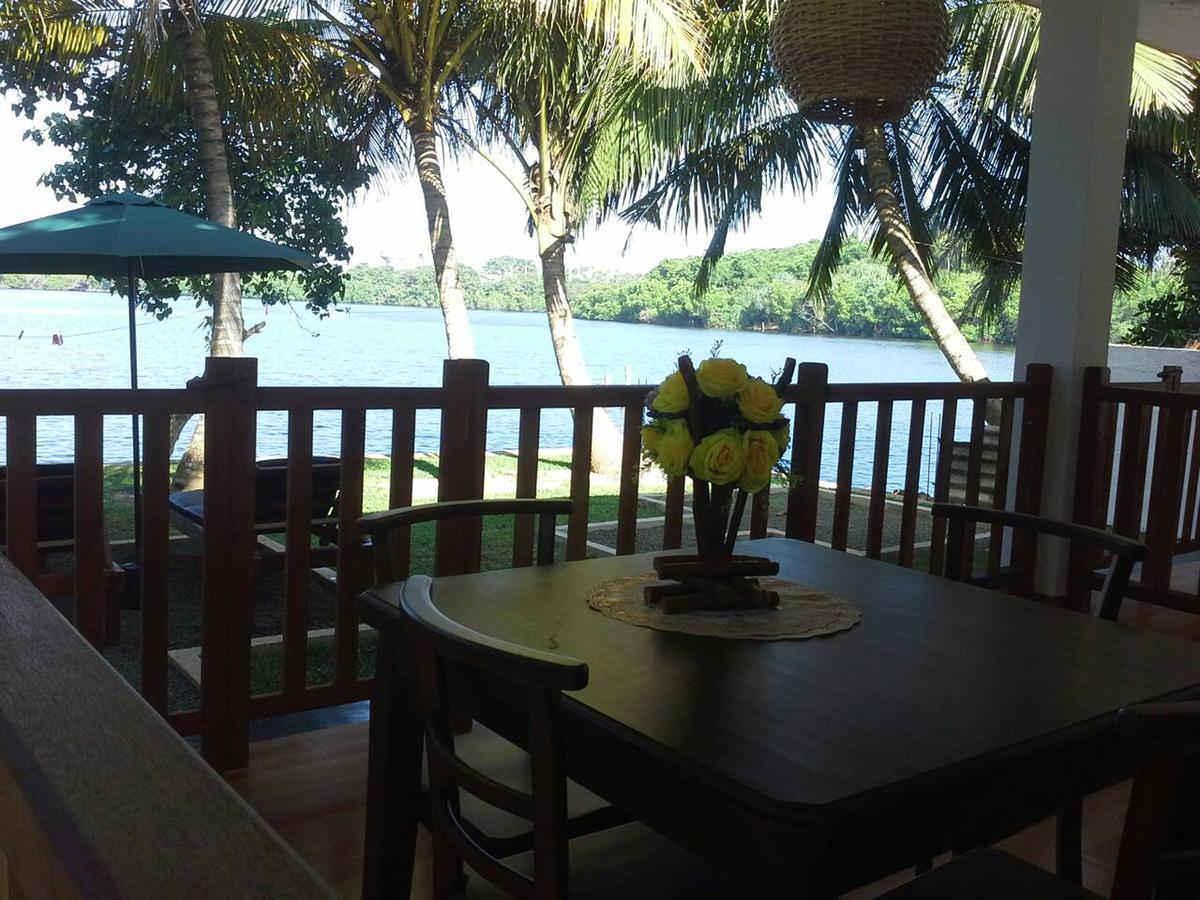 Koggala Lake View P&J Villa Екстериор снимка