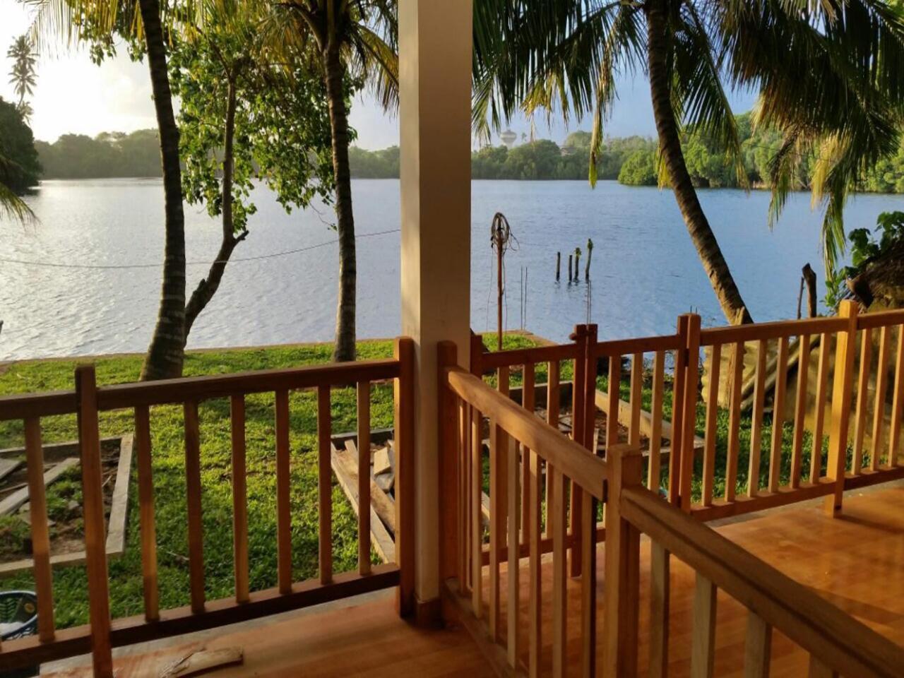 Koggala Lake View P&J Villa Екстериор снимка